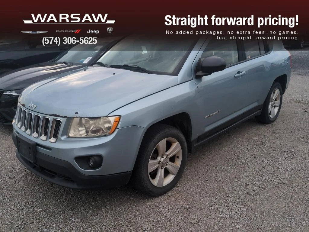 2013 Jeep Compass Latitude 4X4's photo