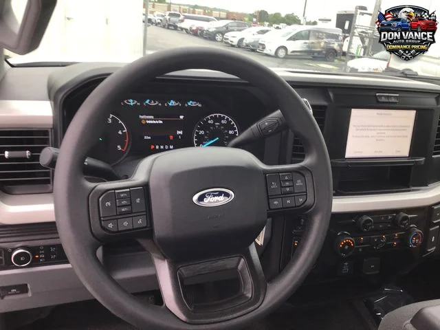 New 2026 Oxford White Ford F-450® XL image 13