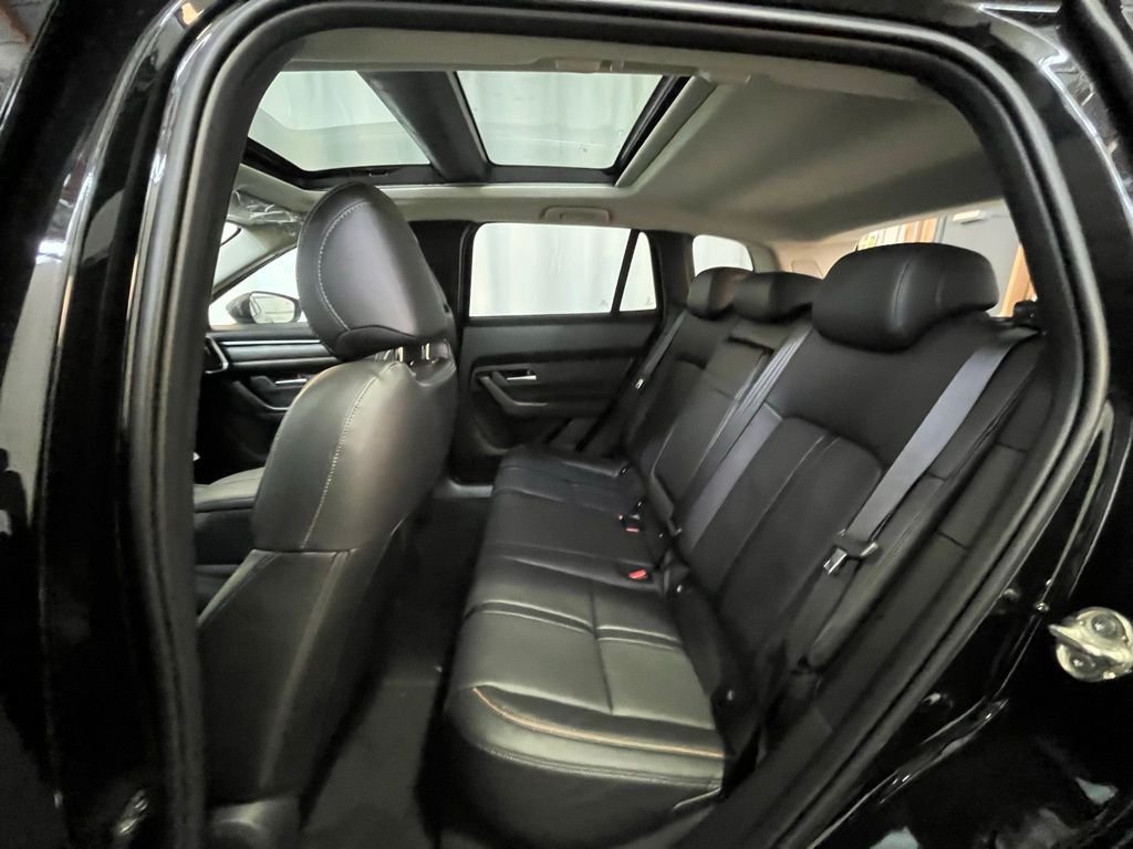 New 2026 Jet Black Mica Mazda 2.5 Turbo AWD image 23