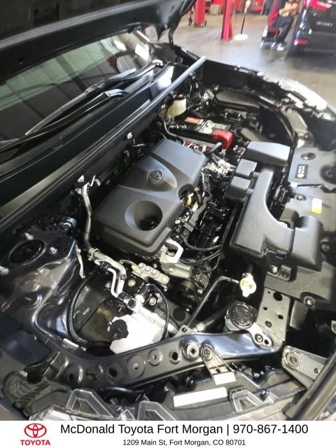 Used 2024 Gray Toyota XLE image 25