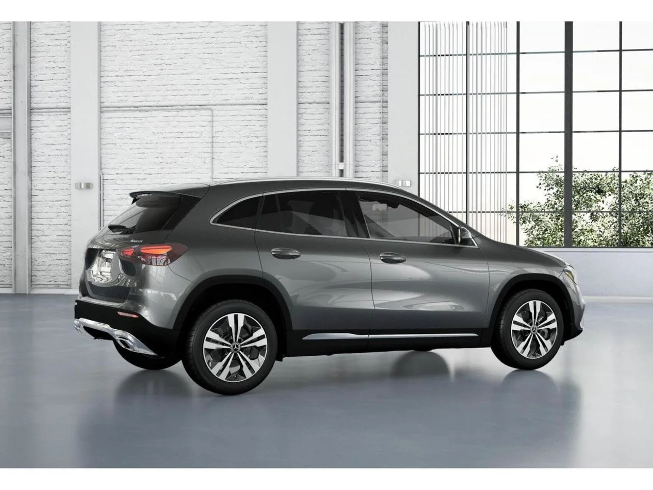 New 2026 Mountain Grey Metallic Mercedes-Benz GLA 250 image 19