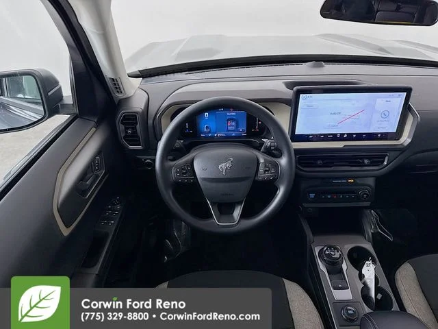 New 2026 Carbonized Gray Metallic Ford Big Bend image 22