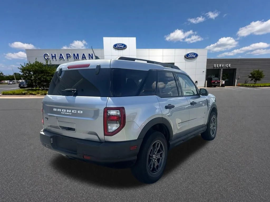 Used 2023 Silver Ford Big Bend image 5