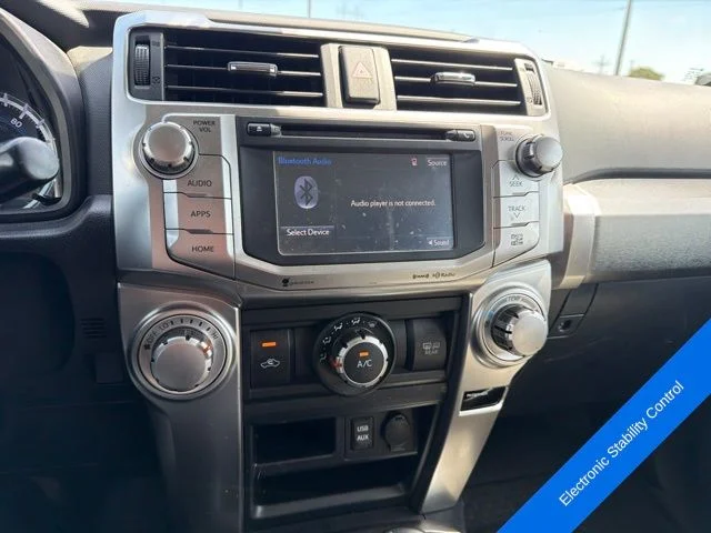 Used 2018 Classic Silver Metallic Toyota SR5 Premium image 11