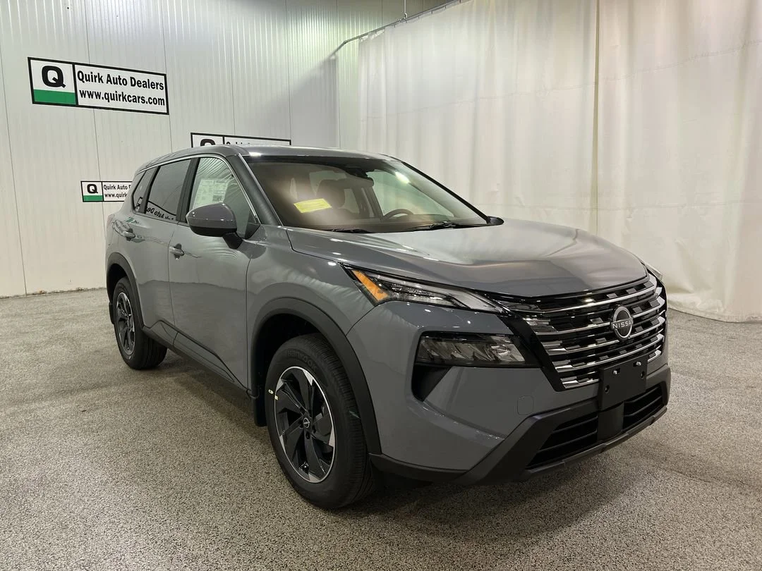 2026 Nissan Rogue SV AWD's photo