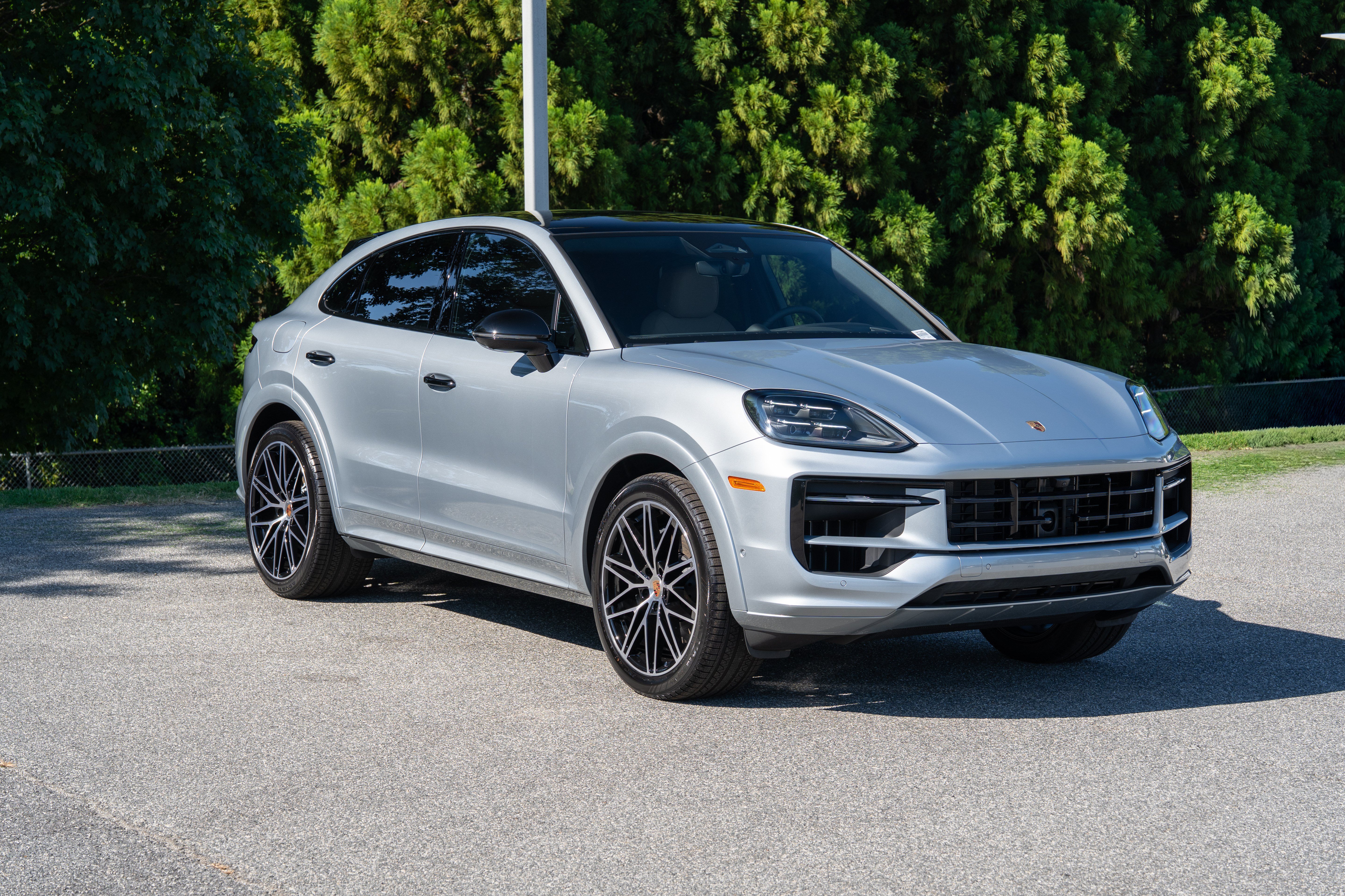 2026 Porsche Cayenne Coup Base - Photo 9