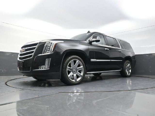 Used 2020 Black Cadillac Premium image 34
