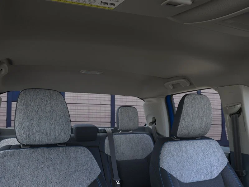 New 2026 Velocity Blue Ford XLT image 12