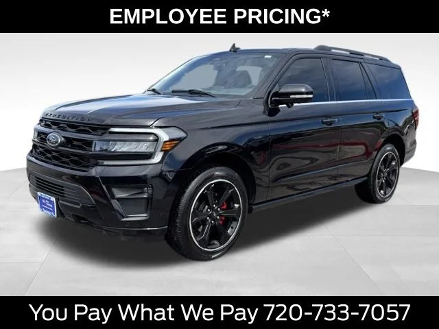 2024 Ford Expedition Limited 4X4's photo