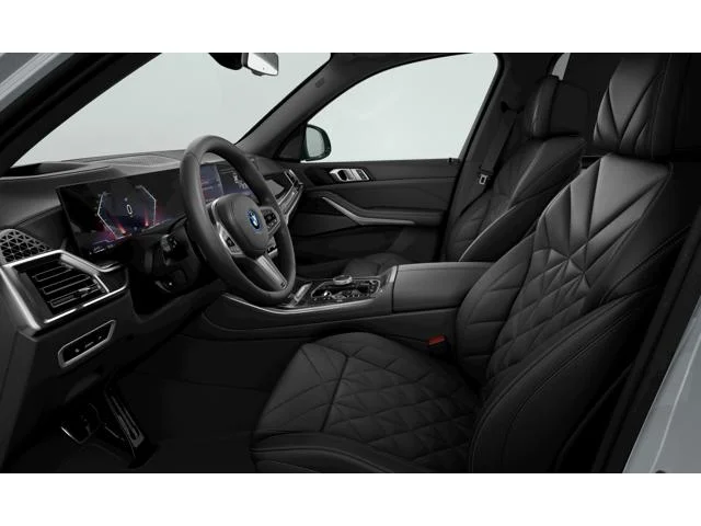 New 2026 Brooklyn Grey Metallic BMW xDrive50e image 6