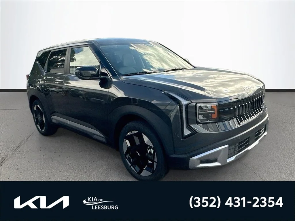 New 2027 Interstellar Gray Kia S image 1