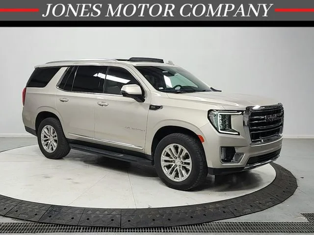 2021 GMC Yukon 4WD SLT's photo