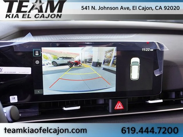New 2026 White Kia EX image 32