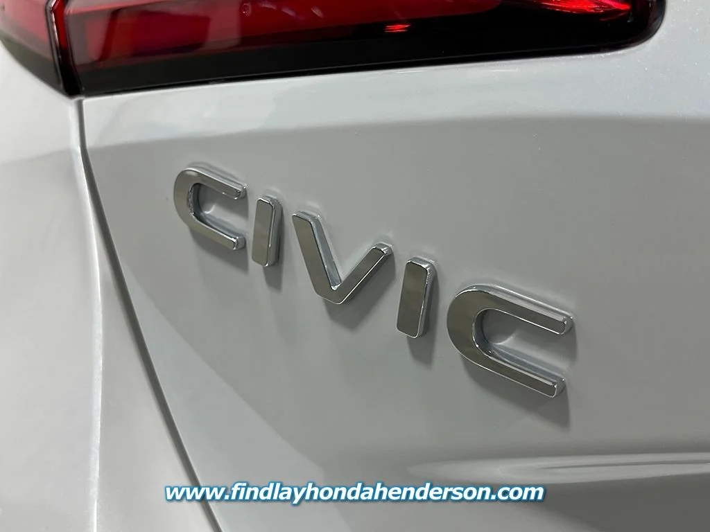 New 2026 Platinum White Pearl Honda Sport image 6