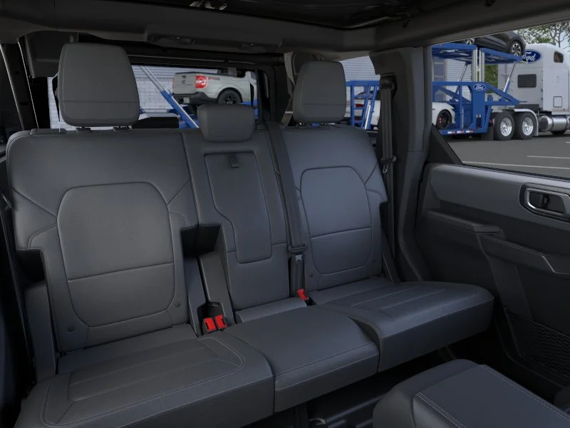 New 2026 Shadow Black Ford Big Bend® image 11