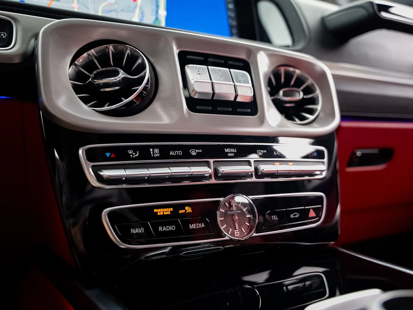 Used 2021 Blue Mercedes-Benz G 63 AMG® image 55