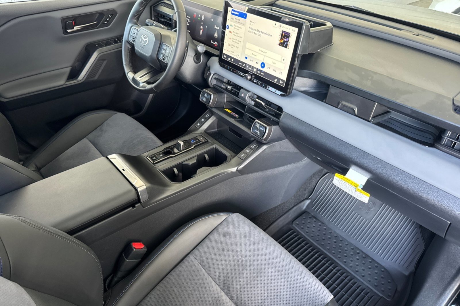 Used 2026 MIDNIGHT BLACK Toyota XSE image 15