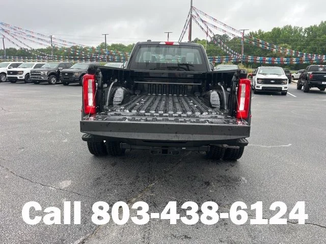 New 2026 Agate Black Metallic Ford F-350® XL image 20