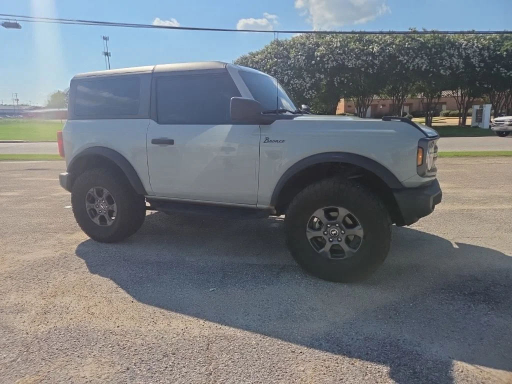 Certified Used 2024 Green Ford Big Bend image 11