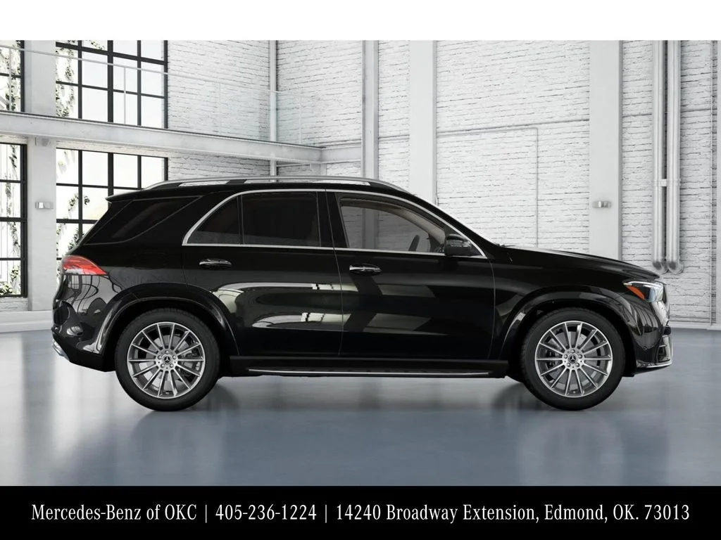 New 2026 Black Mercedes-Benz GLE 450 image 16