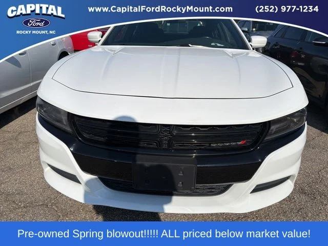 Used 2020 White Dodge Police image 1