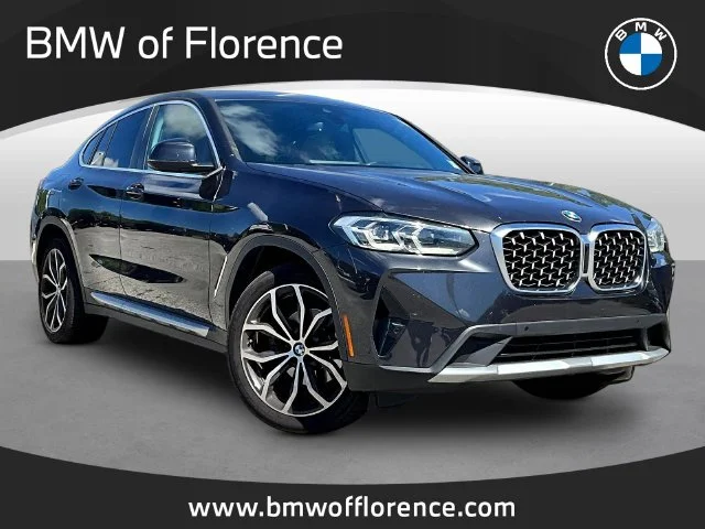 2022 BMW X4 xDrive30i