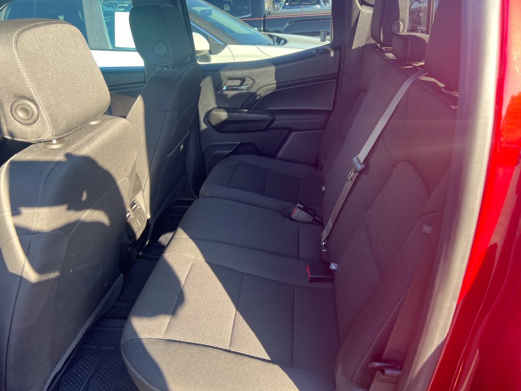 Used 2023 Red Chevrolet LT image 15