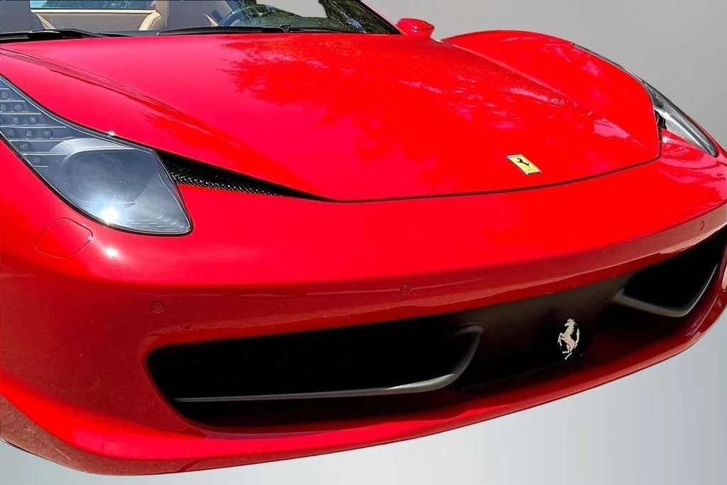 Used 2012 Rosso Corsa Ferrari  image 27