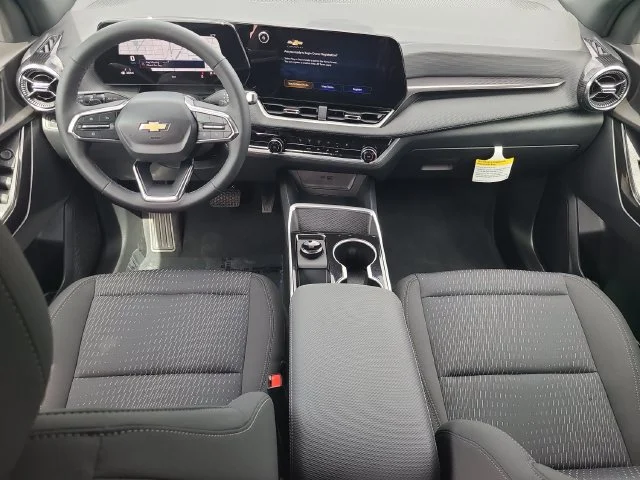 New 2027 Sterling Gray Metallic Chevrolet LT image 14