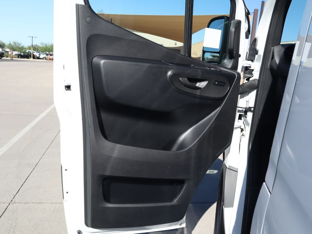 2025 Mercedes-Benz Sprinter Cargo Van Base - Photo 21