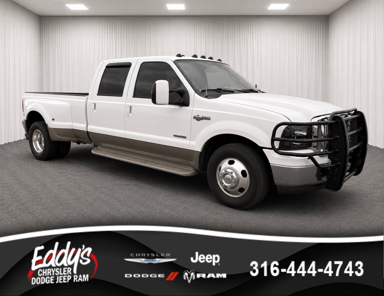 2005 Ford F-350 Lariat Crew Cab SWB DRW's photo
