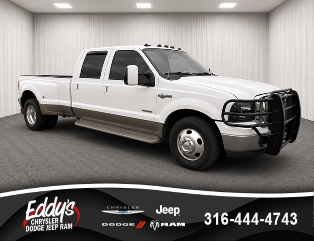 2005 Ford Super Duty F-350 DRW King Ranch