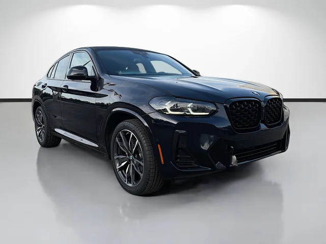 2023 BMW X4 xDrive30i