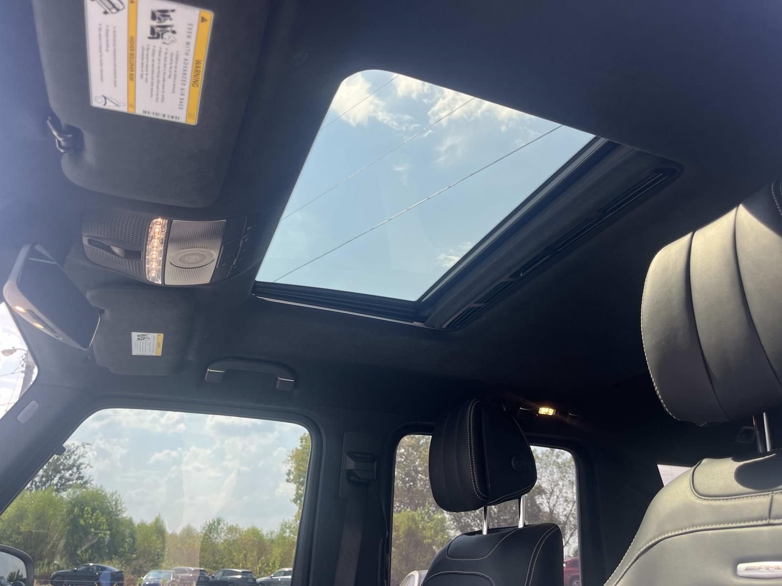Certified Used 2024 Polar White Mercedes-Benz G 63 AMG® image 32