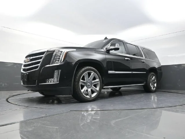 Used 2020 Black Cadillac Premium image 34