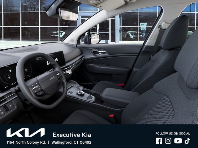 New 2026 Heritage Blue Kia S image 17