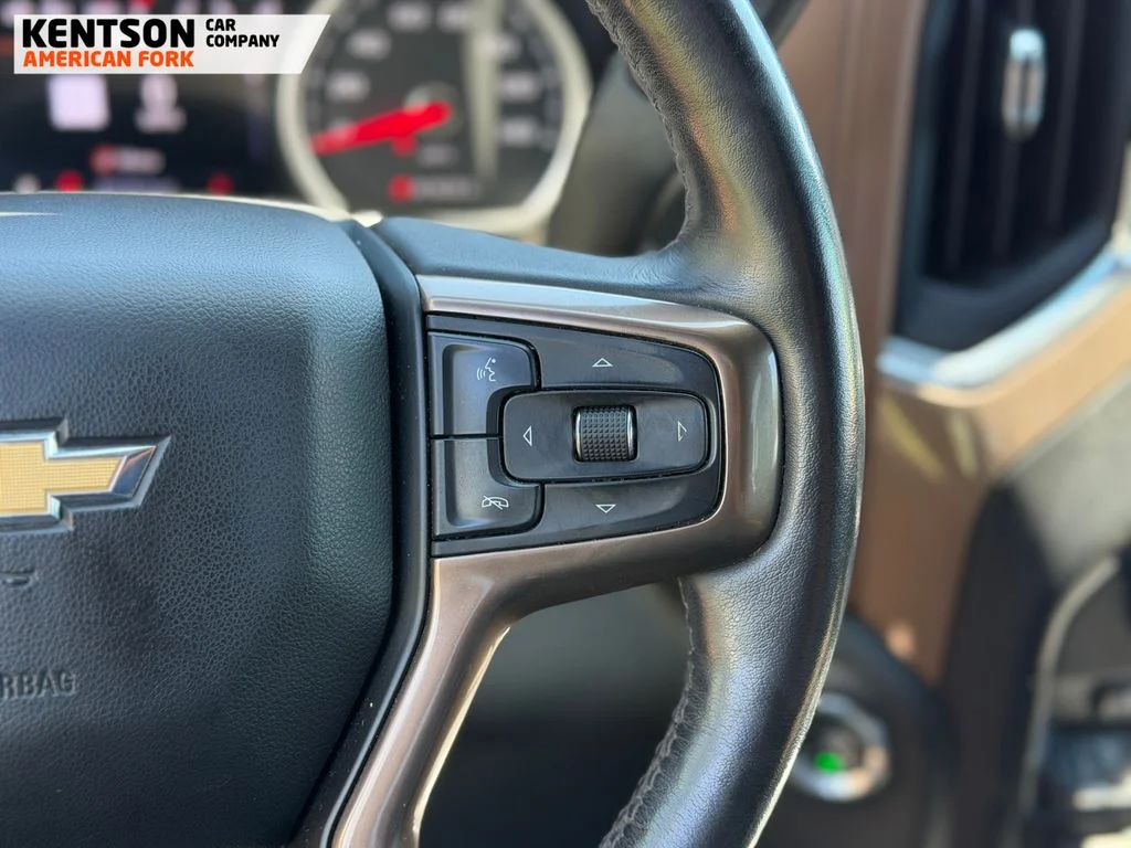 Used 2020 Gray Chevrolet High Country image 15