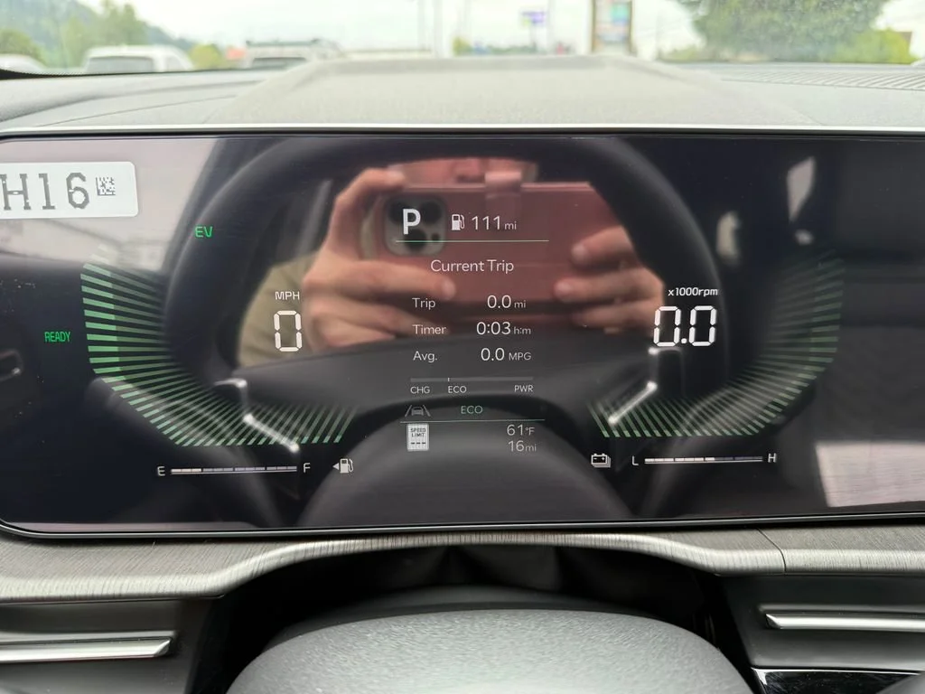 New 2026 Heritage Blue Kia X-Line image 24
