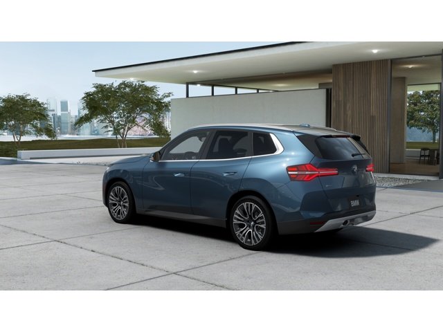 New 2026 Arctic Race Blue metallic BMW  image 2