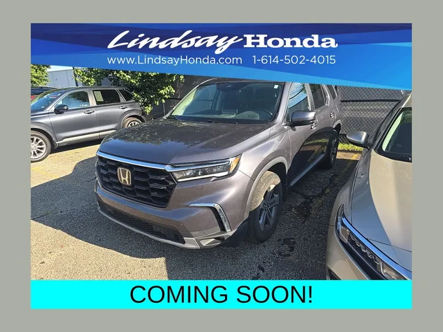 2023 Honda Pilot EX-L