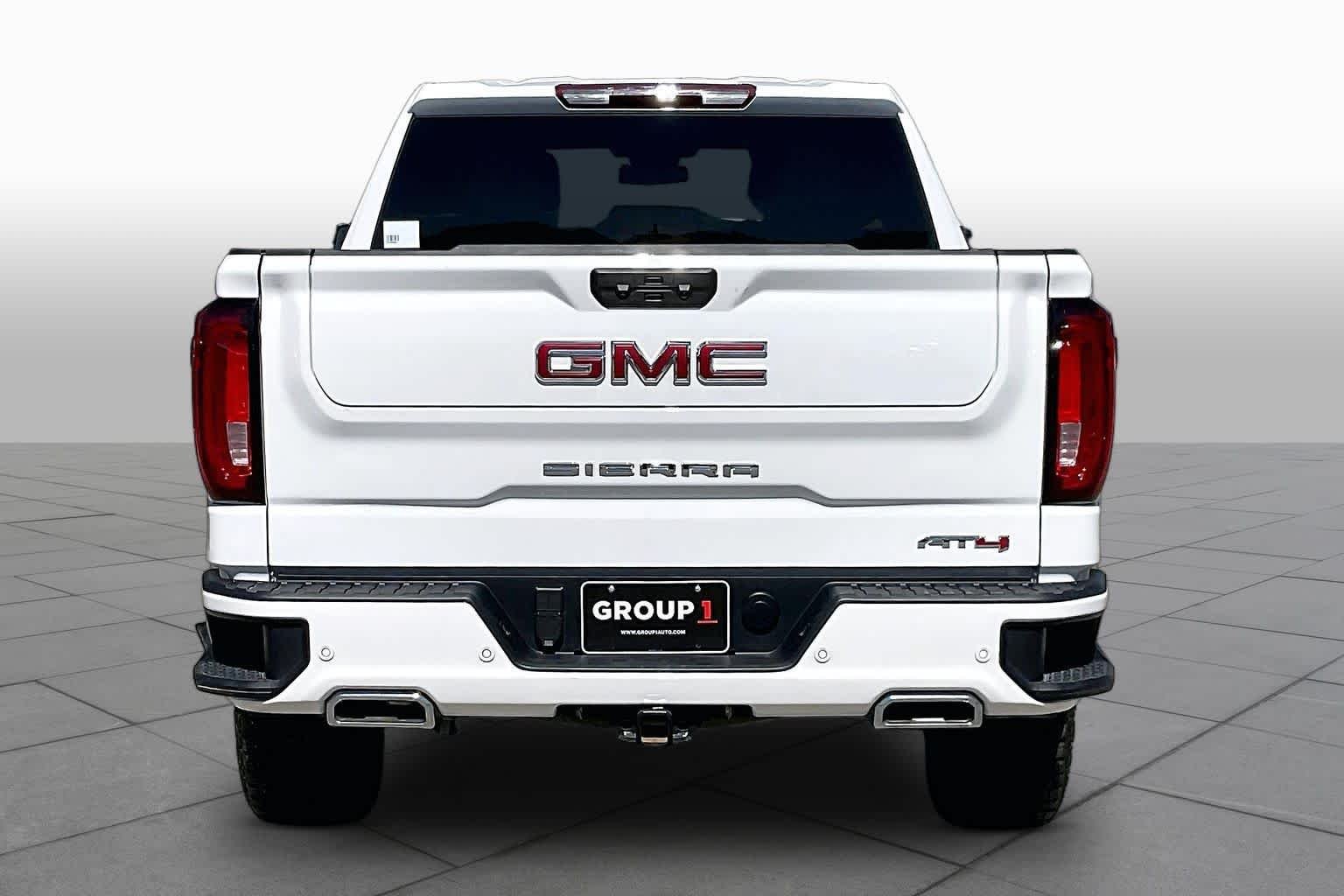 Used 2026 Summit White GMC AT4 image 5