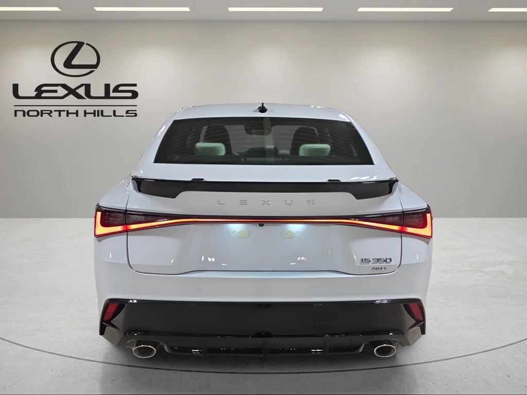 2026 Lexus IS 350 F SPORT - Photo 7