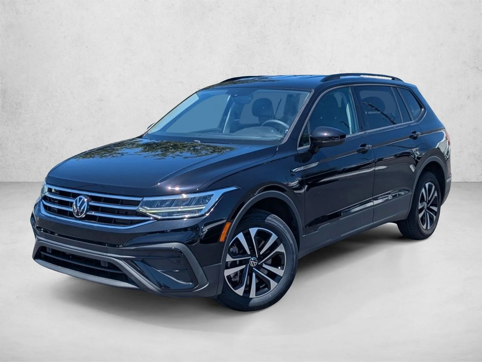 2023 Volkswagen Tiguan S