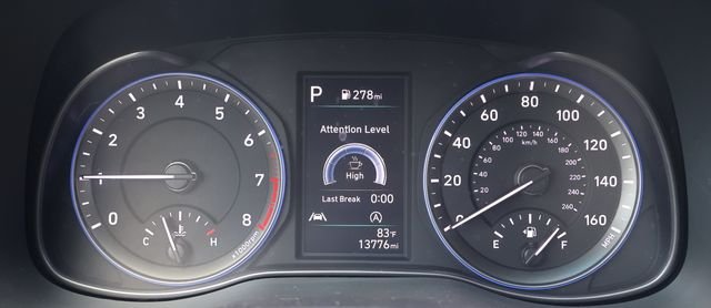 Certified Used 2023 Gray Hyundai SEL image 19