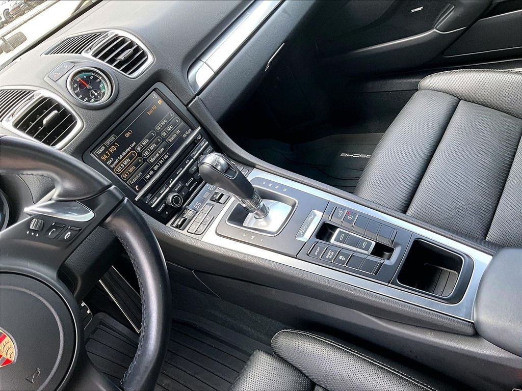 Used 2016 White Porsche S image 17