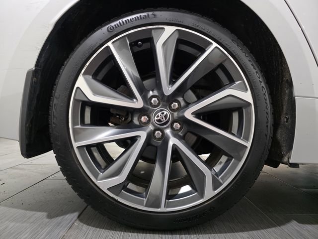 Certified Used 2022 Silver Toyota SE image 26