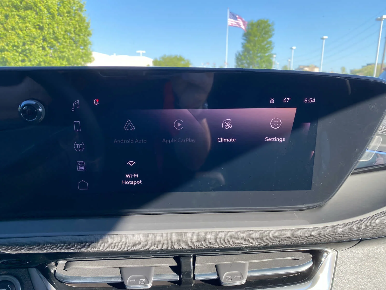 New 2026 Summit White Buick Sport Touring image 18