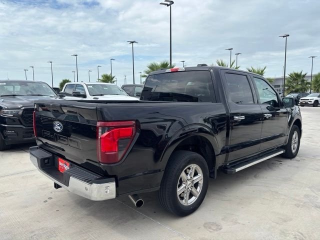 Used 2025 Black Ford XLT image 6