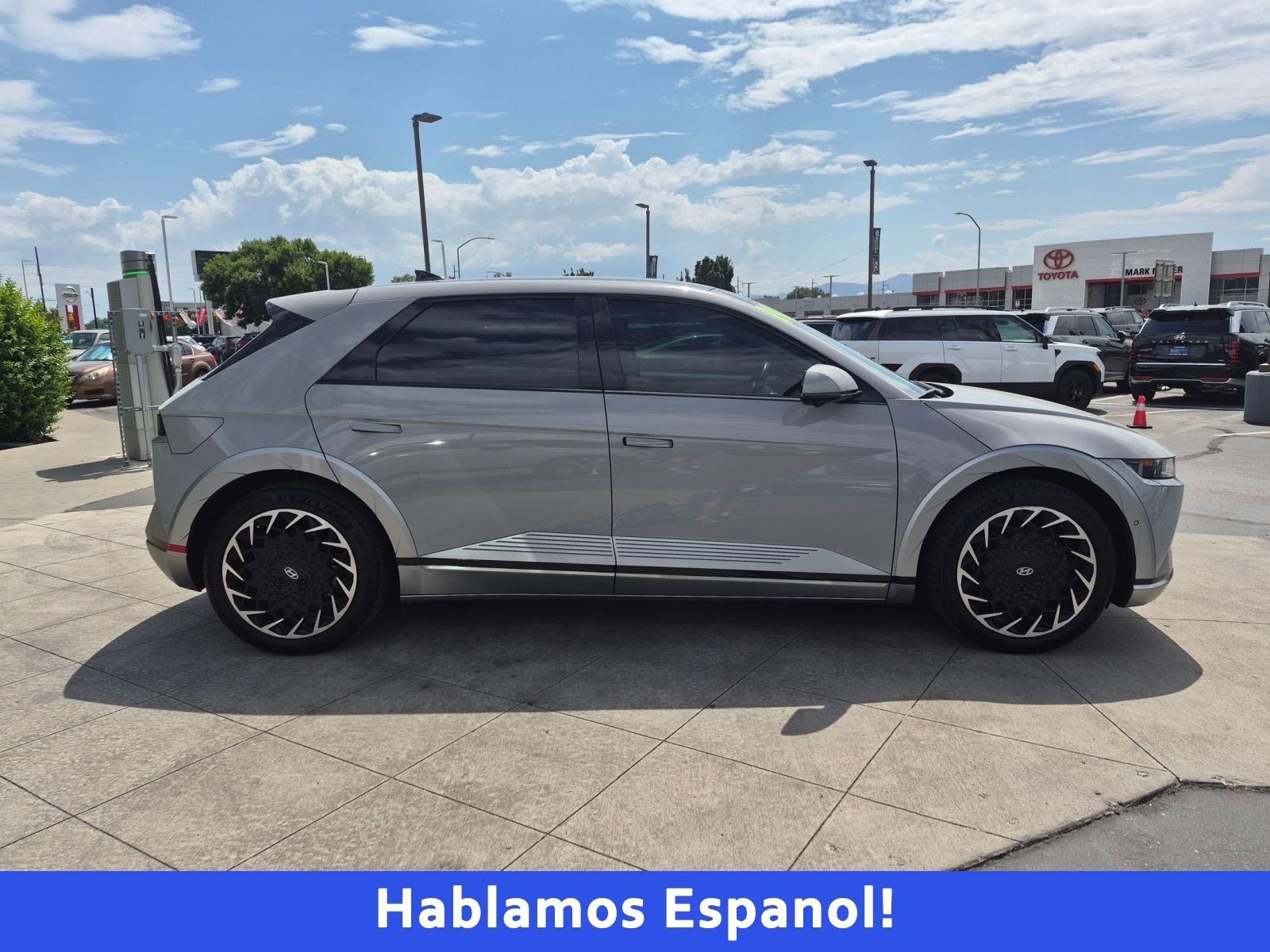 Certified 2024 Hyundai IONIQ 5 Limited with VIN KM8KRDDF2RU281806 for sale in Salt Lake City, UT