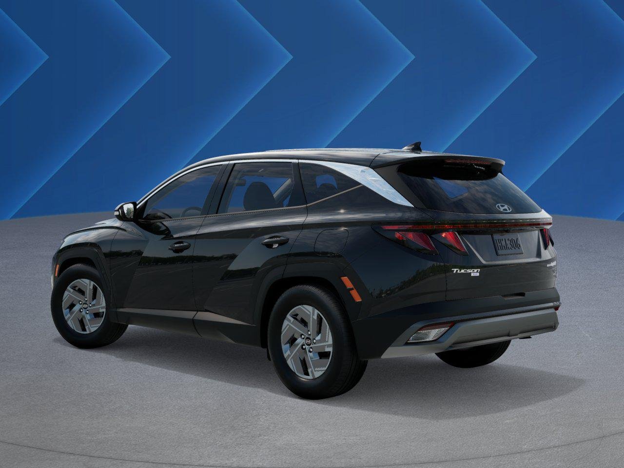 New 2026 Ash Black Hyundai Blue image 24